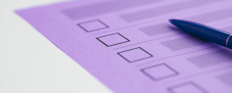Checklist para gestores que precisam se organizar antes do primeiro dia de aula