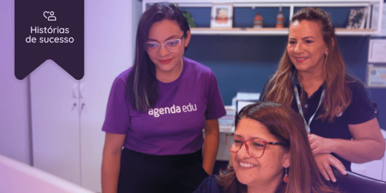 Agenda Digital Escolar no Colégio Daulia Bringel: 12 anos de parceria com a Agenda Edu