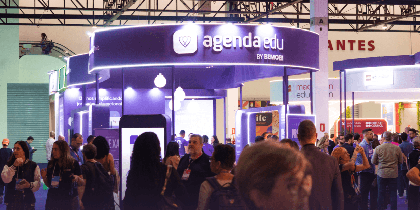 Agenda Edu na Bett Brasil 2026