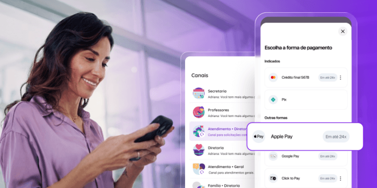 7 critérios para escolher um SuperApp escolar em 2026