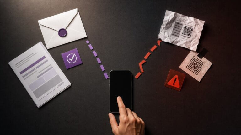 Golpe do boleto escolar —como evitar com o SuperApp Agenda Edu